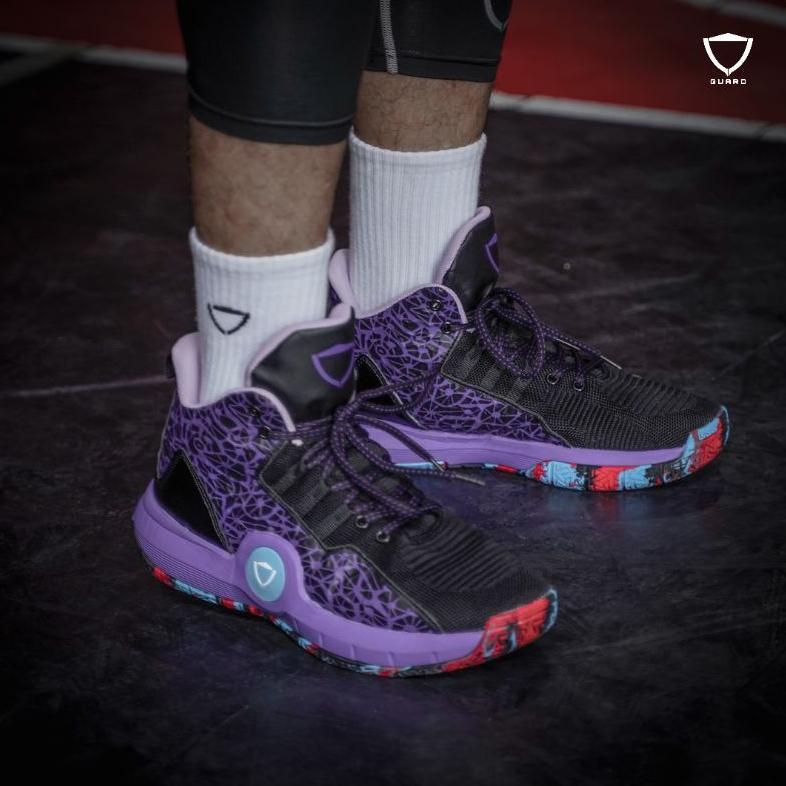 PROMO TERBARU SEPATU BASKET GD2 GUARD / SEPATU BASKET ORIGINAL