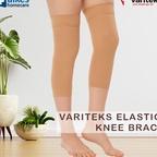 Stocking Knee Brace - Variteks Elastic Knee Brace 803