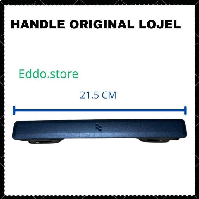 Warbit- Halan- Handle Gagang Koper Lojel Cubo Rando Juna Groove