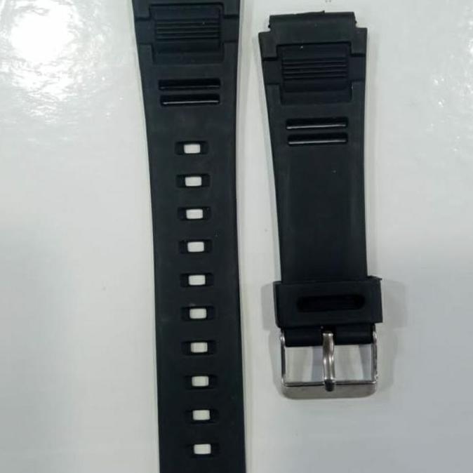 STRAP Tali Jam Rubber ukuran 18mm