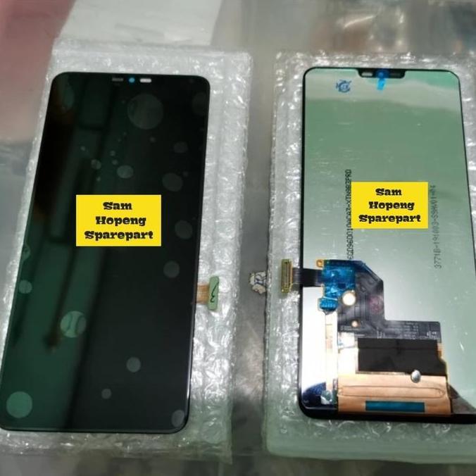 LCD TOUCHSCREEN COMPATIBLE LG G7 THINQ SHS27