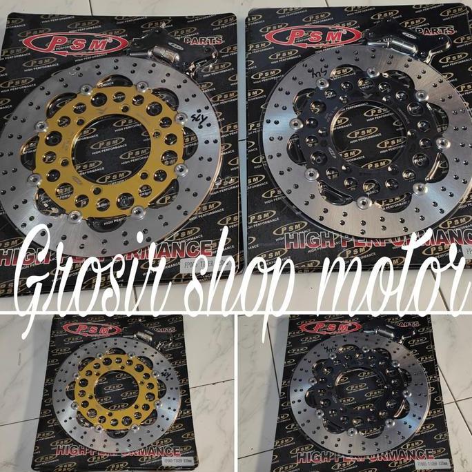 civicuan Disc Brake Psm 320mm Tiger old Cb 150 R old Verza Megapro new / Cakram Depan Psm Tiger old 