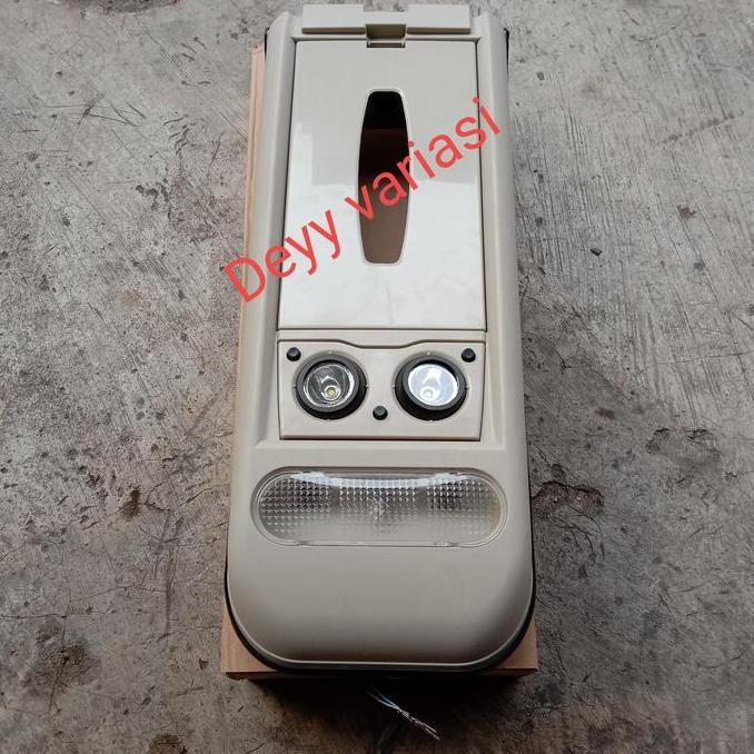 Kokpit Tempat Tisu Mobil All New Avanza/Xenia 2012-2018
