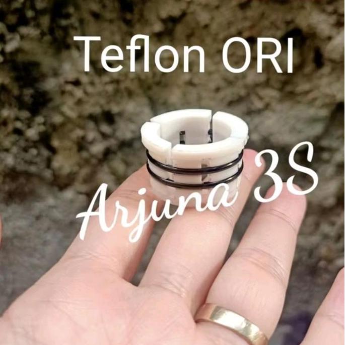 Bushing Rack Steer Sigra Dan Calya # Bahan Teflon