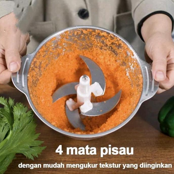 Blender Daging / Blender Serba Guna Pisau Terlaris