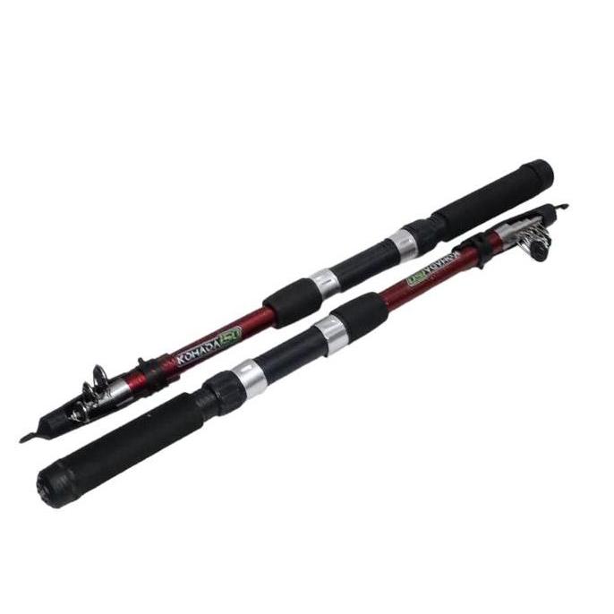 Mano- Joran Pancing Katana 150 - 210Cm
