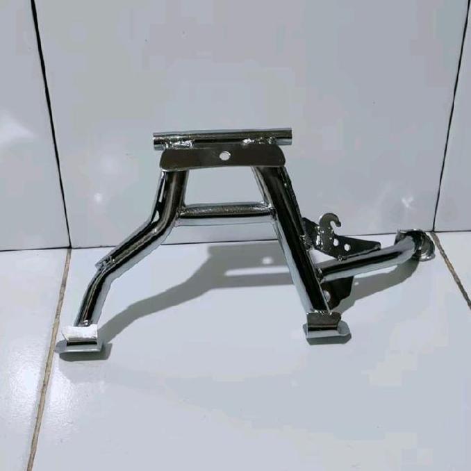 Murah Standar Tengah / Standar 2 Chrome Scoopy Fi Ring 14