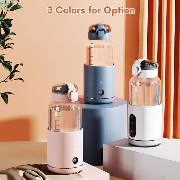 Termurah Kettle Portable Listrik Untuk Masak Air Panas Charge Usb / Electric Portable Heating Water 