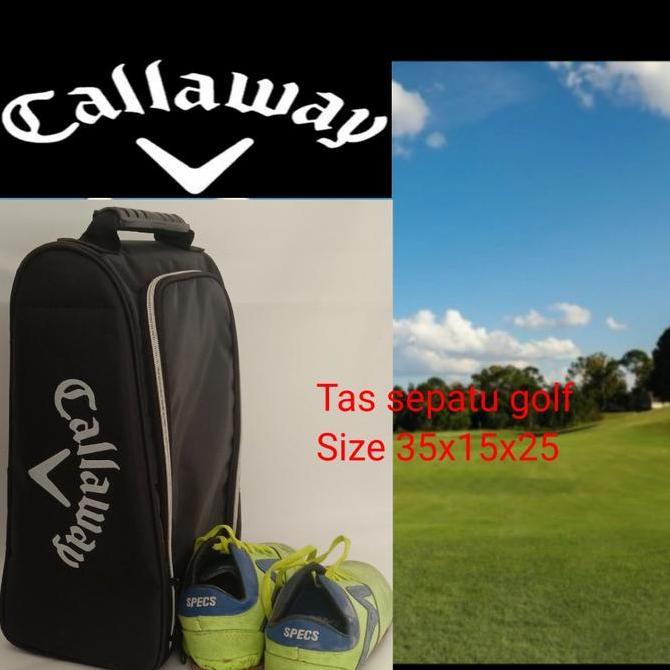 Golf Callaway Tas Sepatun