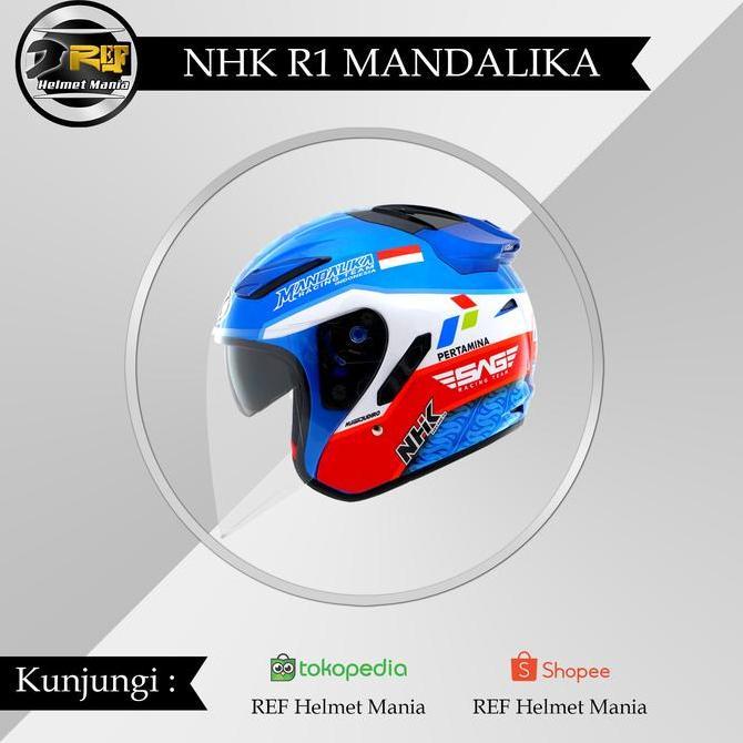 Termurah Nhk R1 - Mandalika