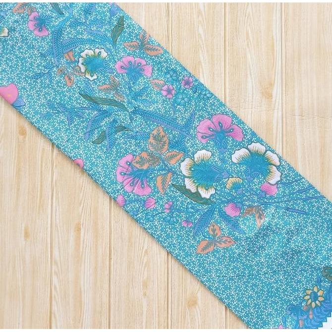 Kain batik katun encim premiun kain batik soft pastel kain batik meteran Wanita kain  batik burgundy