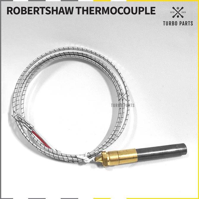 TERMURAH - Robertshaw Thermocouple Gas Deep Fryer Imperial