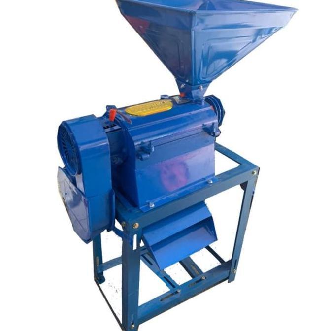 Ready stock] Alat Penggiling Padi Rice Mill
