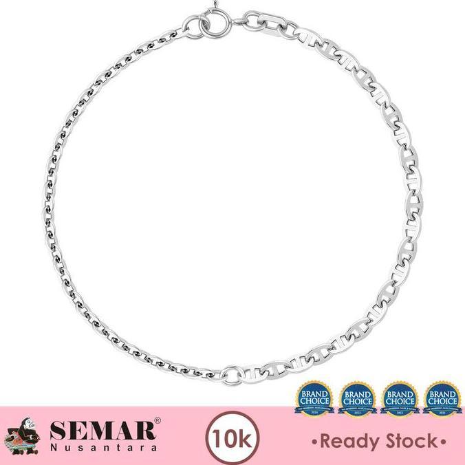 badawali_lembah - gelang emas rantai neora chain gold 10k semar nusantara