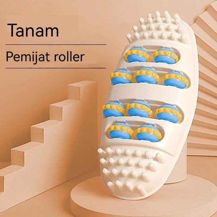 Roller Kaki & Betis - Sebuah Roller Kaki untuk Kaki dan Betis Termurah