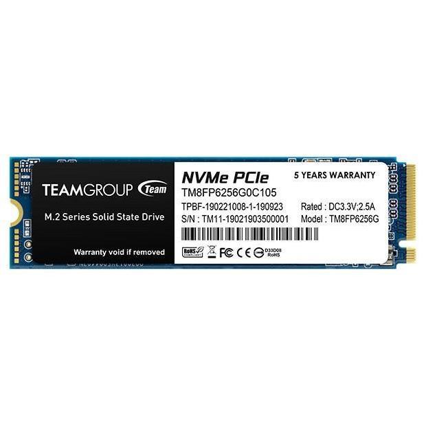 New- Netyou- Team Group Mp33 56Gb Nvme - Ssd