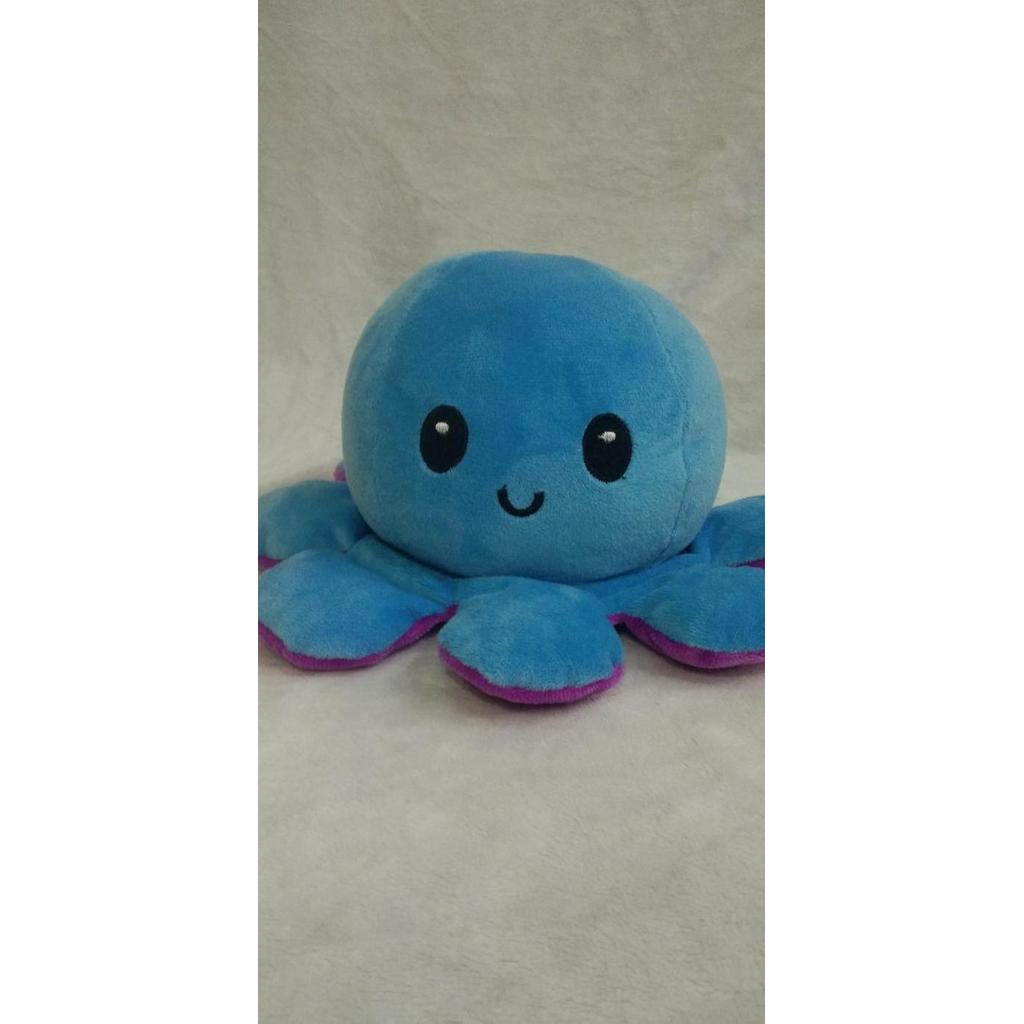 Boneka Gurita Bolak-Balik