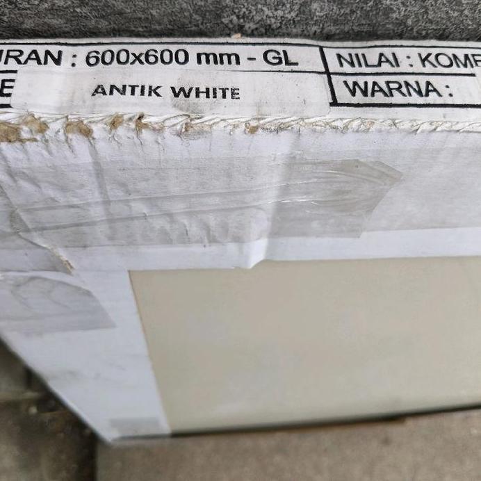 granit sandimas antik white 60x60 KW 1 double loading
