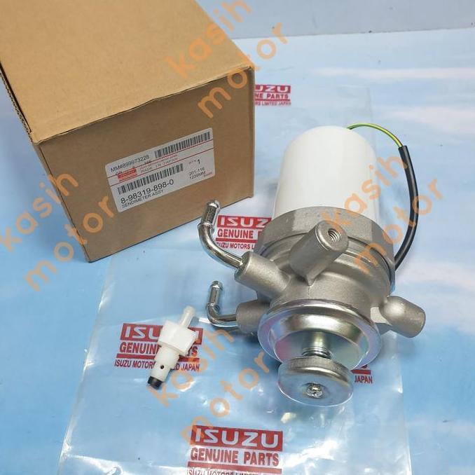 SENDIMETER ASSY POMPA SOLAR ASSY 8MM PANTHER 2.3 PANTHER 2.5 KOTAK PICK UP ORIGINAL JAPAN