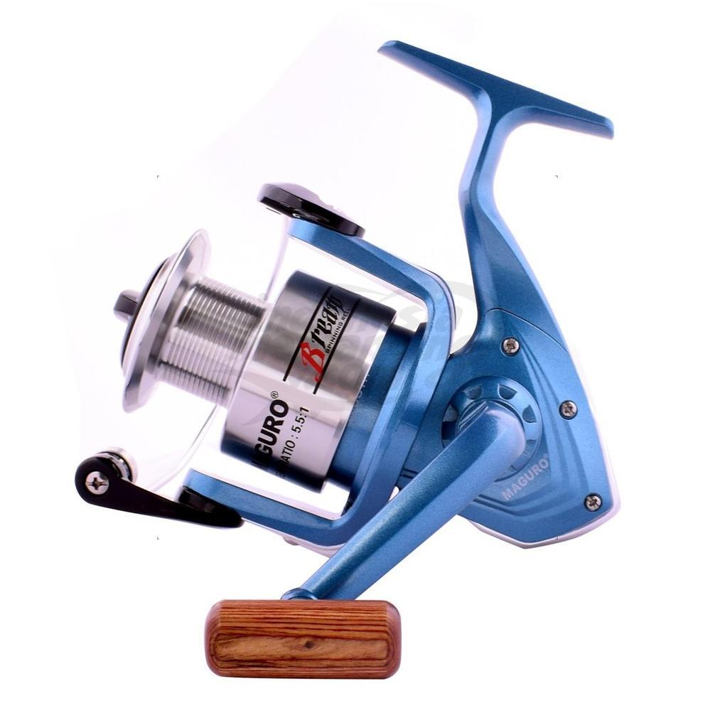 Reel Spinning Maguro Bream