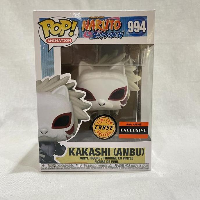 HOT SALE FUNKOPOP FUNKO POP NARUTO 994 KAKASHI ANBU MASKED TERMURAH