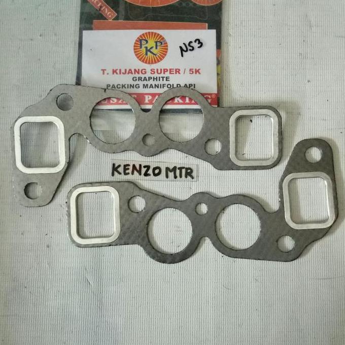 PACKING MANIFOLD PAKING MANIPOL KNALPOT API KIJANG 5K SUPER GRAND murah