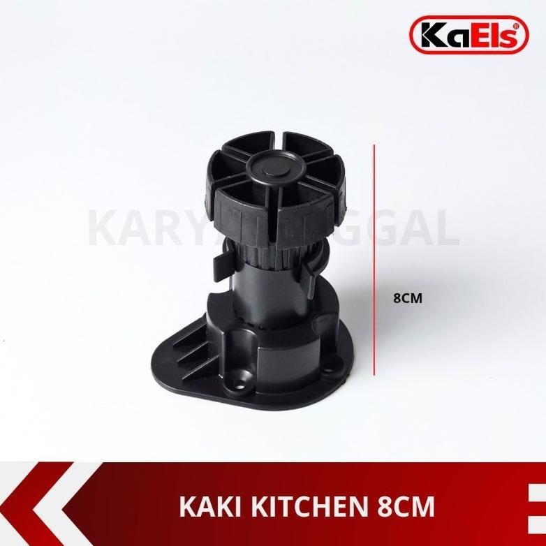 Kaki Kitchen Leg Adjuster Kaki Lemari Kitchen Set 8cm dan 10cm
