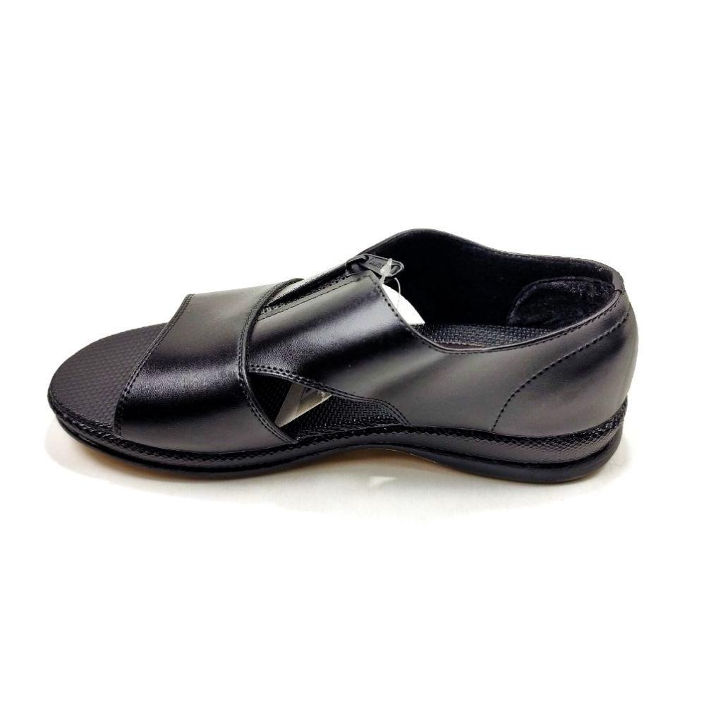 Diskon Barnett Bl 01.Sandal Barnett Pria Original Sandal Kulit