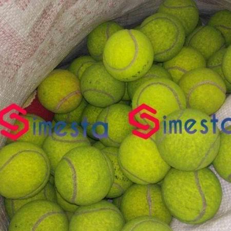 Bola kasti bekas bola tenis bekas bola kasti second
