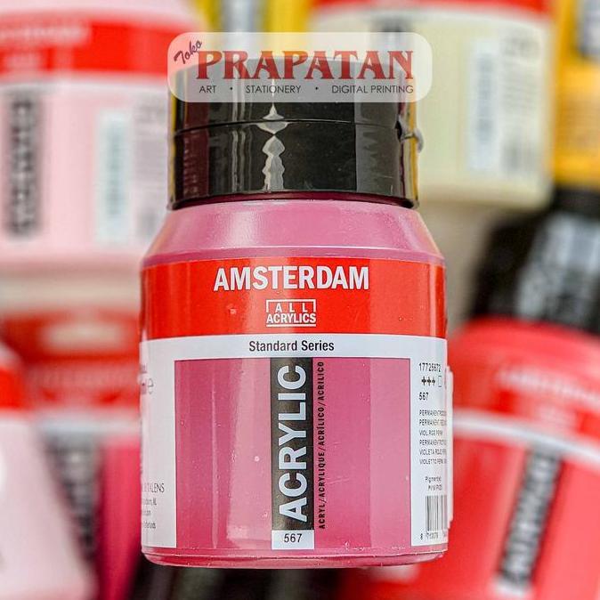 Cat Akrilik Amsterdam 500ml | Amsterdam Acrylic PART 2