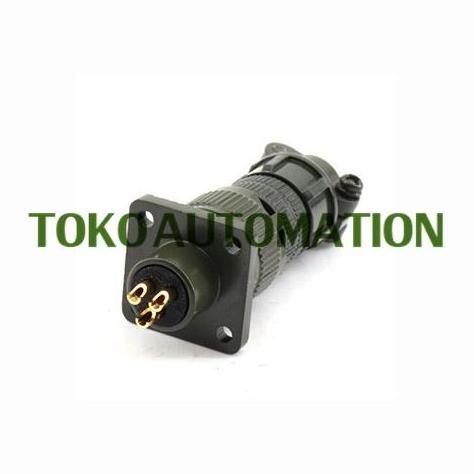 5015 3Pin Ms3106A 10Sl 3S Ms3102A 10Sl 3S Aviation Plug Connector Se93 Termurah