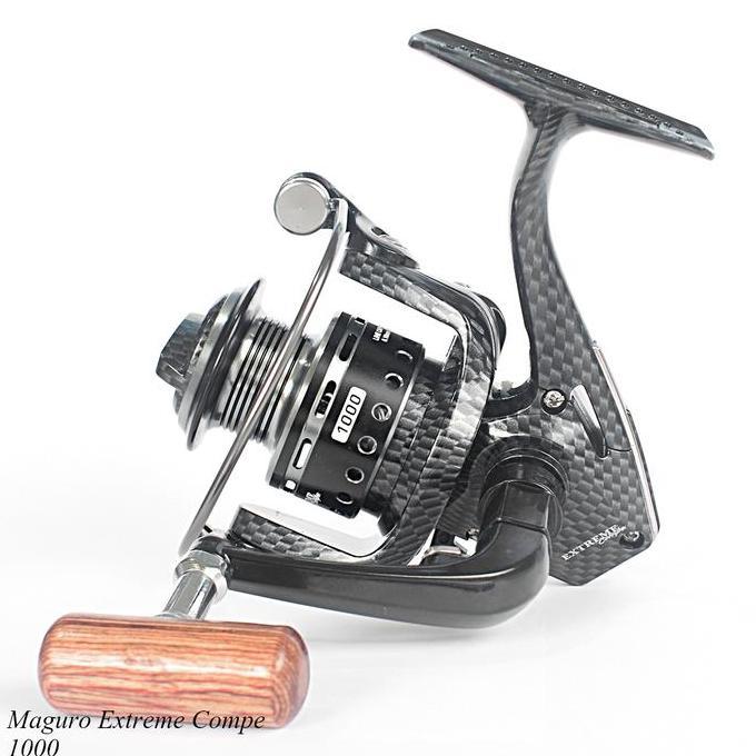 Reel Spinning MAGURO EXTREME COMPE 1000