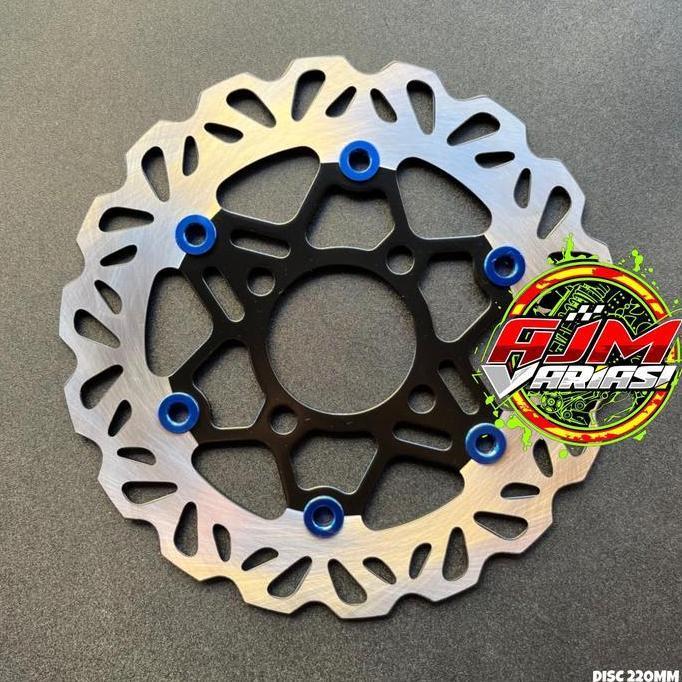 cvignissz Piringan Cakram Variasi Blade 110, Blade 125, Revo Absolute, Revo Fit, Blade Fi, Revo Fi D