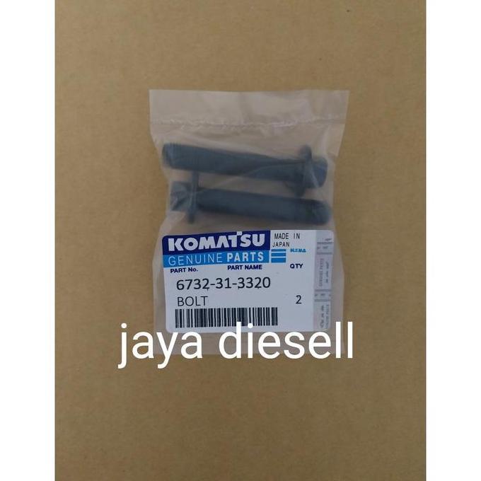 Bolt Stang Piston Pc200-8/6732-31-3320/4891179 Harga Spesial