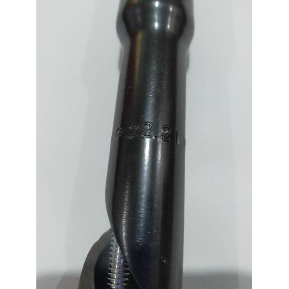 Promo Adaptor Stem 22.2 Panjang 14 Cm Sambungan Tiang Stang Sepeda Federal Mtb Cod