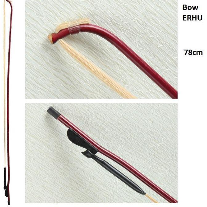 BOW ERHU BUSUR GESEKAN ERHU ALAT MUSIK CHINA