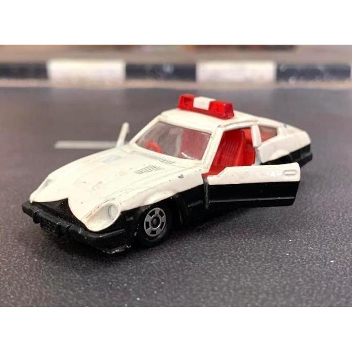 VINTAGE TOMICA 15 NISSAN FAIRLADY 280Z-T MADE IN JAPAN NO BOX UNIT 2 TTMT