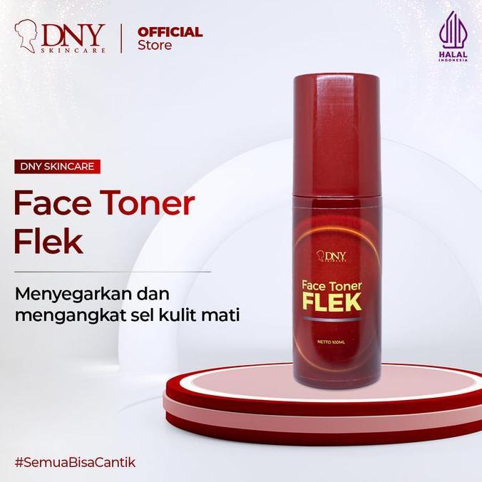 DNY Skincare F Toner Flek Series SC - Membantu menyegarkan & perawatan untuk kulit flek