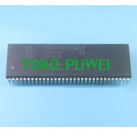 TDA11105PS TDA11105PS/N2/3 IC PROGRAM TV TDA11105 TDA 11105PS DE72 TKPU27