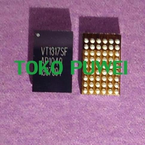 VT1317SF VT1317 SF VT 1317SF VT 1317 SF BGA-54 DC28 TKPU27