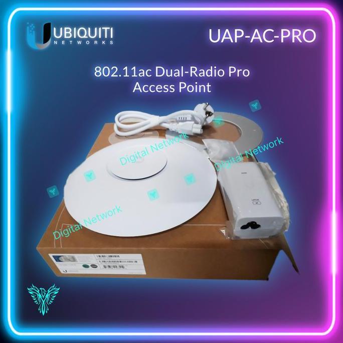 TERMURAH - UBIQUITI UNIFI AC PRO UAP AC PRO UBNT UNIFI AP AC PRO UAP-AC-PRO