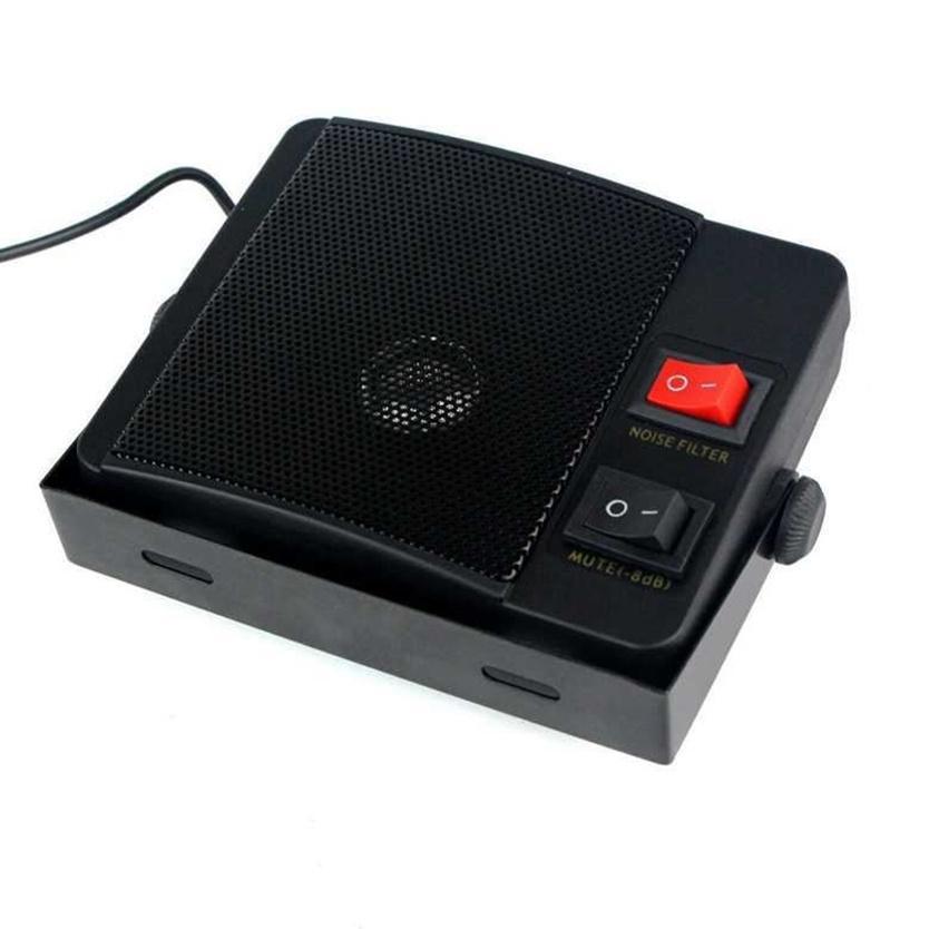 Speaker Radio Rig Speaker Tambahan Diamond TS-750 TS750 Speaker Radio Rig HT Spiker SSB HF Motorola 