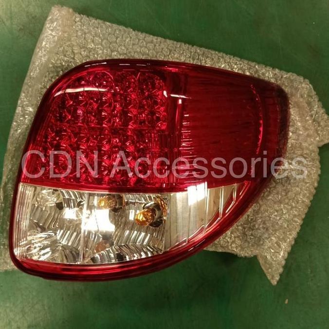 Stoplamp LED Suzuki SX4 (Red Clear) / Lampu belakang SX4 Harga per pcs
