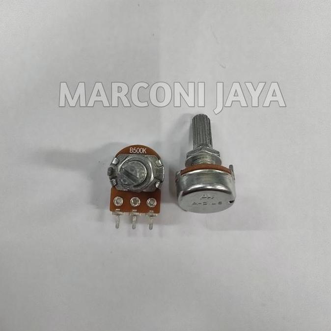Potensio mono 500K