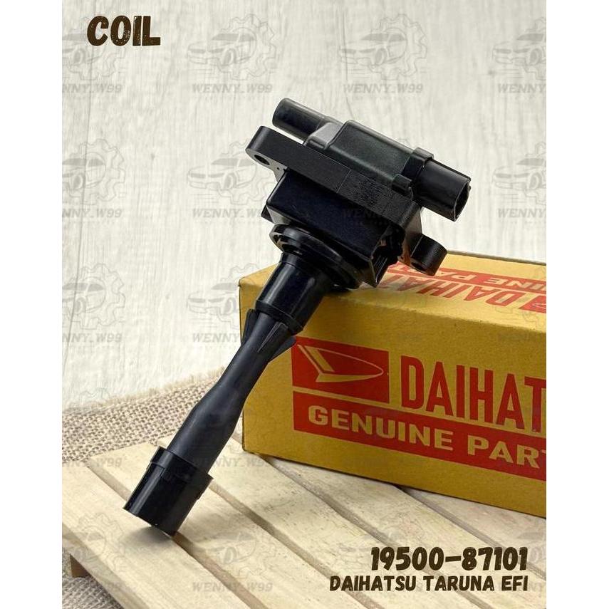 COIL (PENGAPIAN) - DAIHATSU TARUNA EFI (1999 - 2005 ) ESPASS - 19500-87101 READY