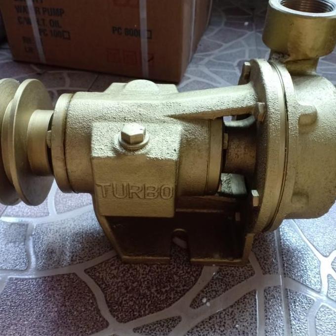 Pc8000 - Pompa Keong - Kuningan 2In - Water Pump