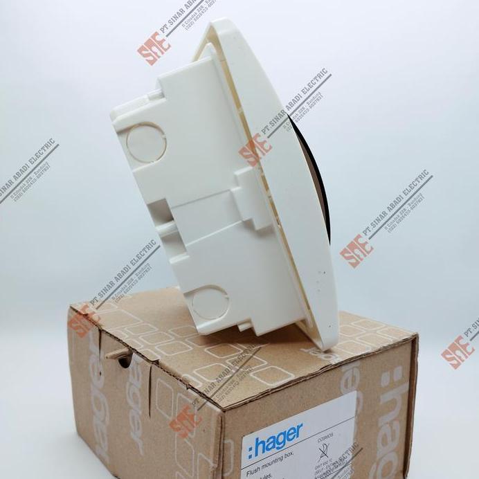 Box MCB Hager 4 Grup Inbow VF-104TVA
