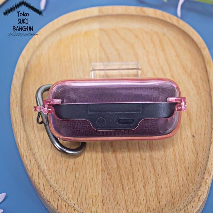 Case untuk Sony WF-C510 SECURE LOCK Casing Cover Pouch Protector WFC510 WF C510