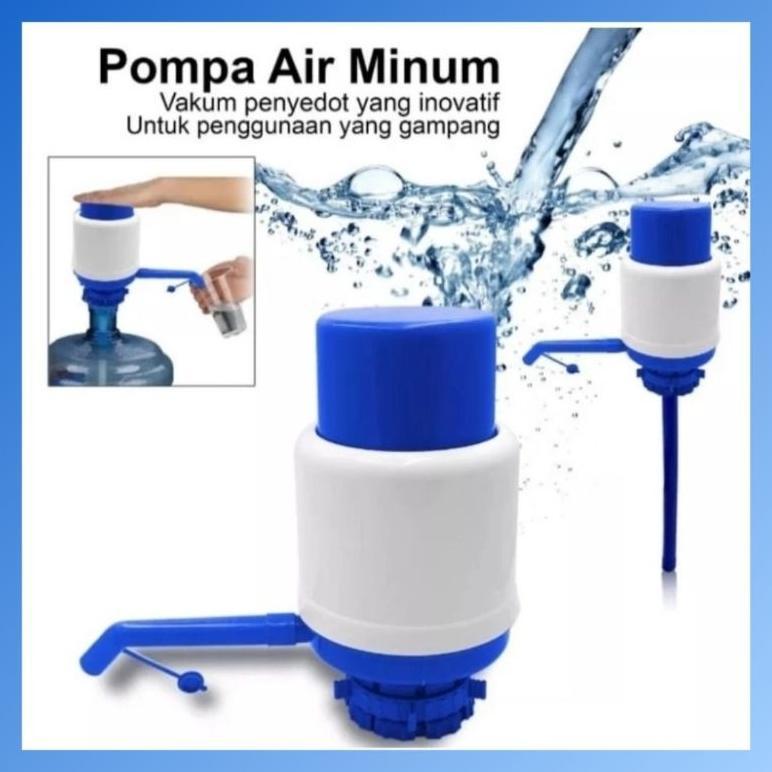 BIG PROMO POMPA AIR GALON MANUAL / POMPA GALON AIR / WATER PUMP MANUAL / POMPA GALON AIR MANUAL