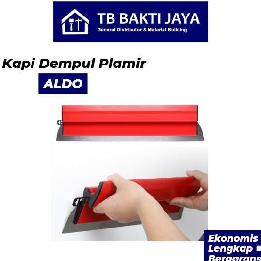 Kapi Dempul Plamir / Kape Panjang Untuk Plamir
